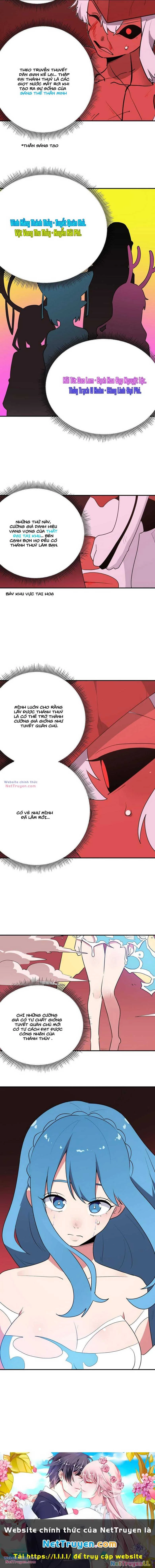 Bổn Thánh Nữ Ngã Bài Rồi Chapter 277 - Trang 4