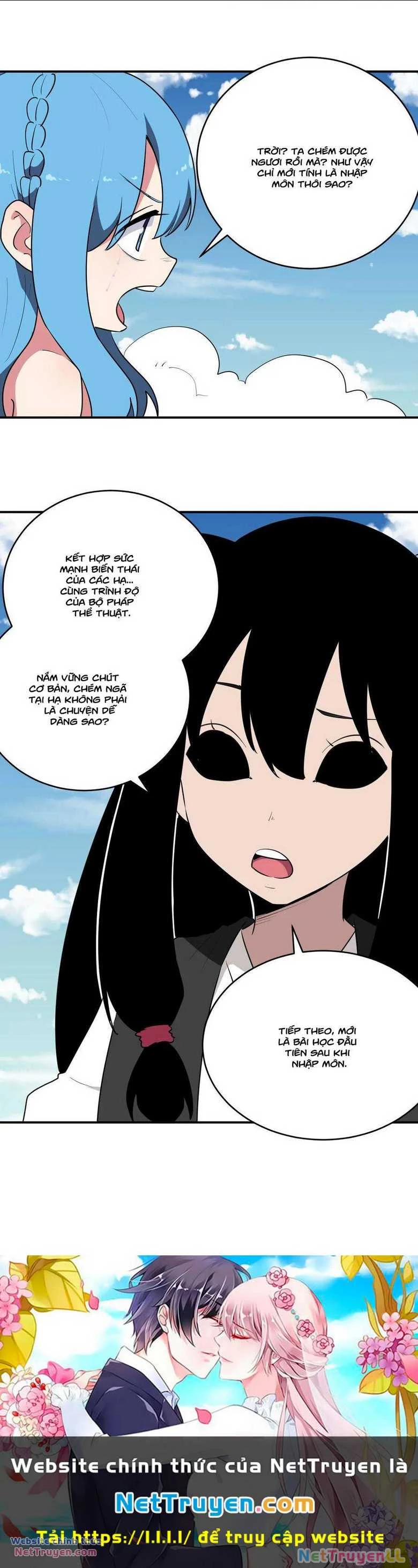 Bổn Thánh Nữ Ngã Bài Rồi Chapter 282 - Trang 4