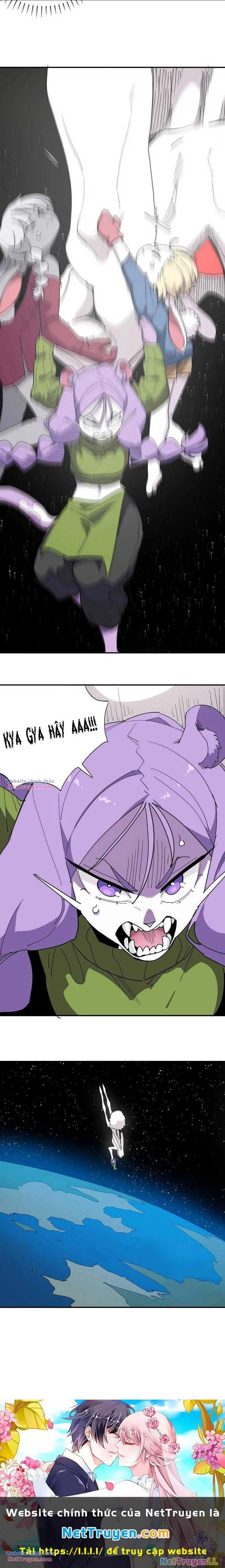 Bổn Thánh Nữ Ngã Bài Rồi Chapter 283 - Trang 4