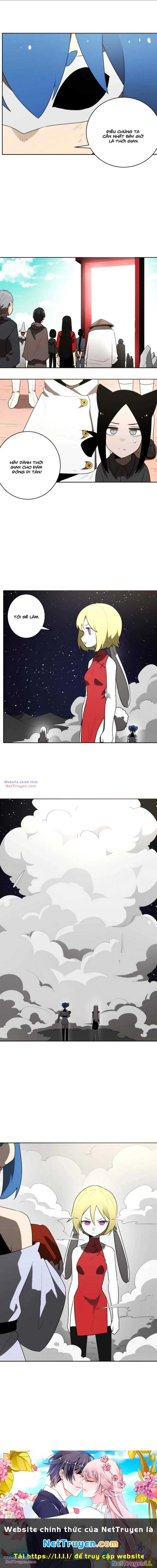 Bổn Thánh Nữ Ngã Bài Rồi Chapter 292 - Trang 4