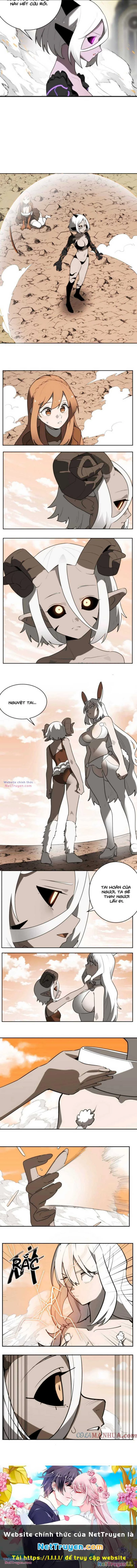 Bổn Thánh Nữ Ngã Bài Rồi Chapter 300 - Trang 4