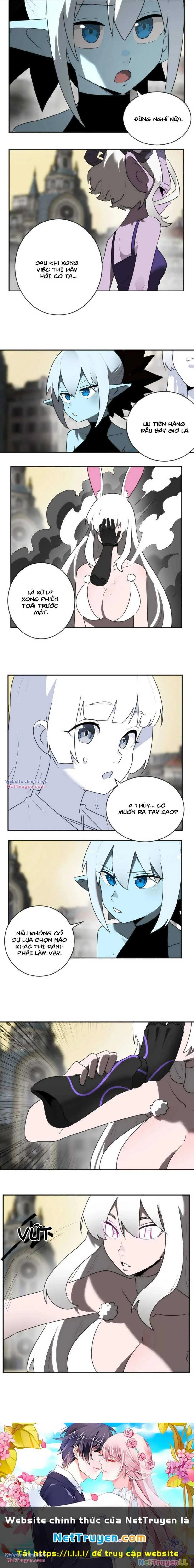 Bổn Thánh Nữ Ngã Bài Rồi Chapter 301 - Trang 4