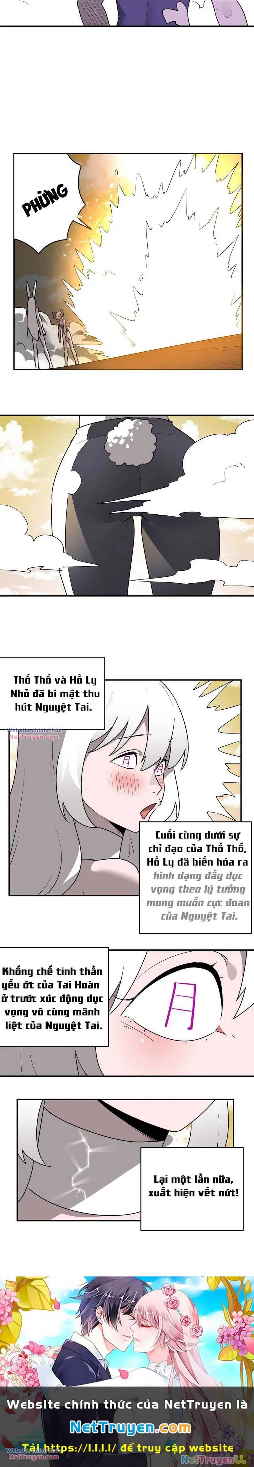 Bổn Thánh Nữ Ngã Bài Rồi Chapter 302 - Trang 4