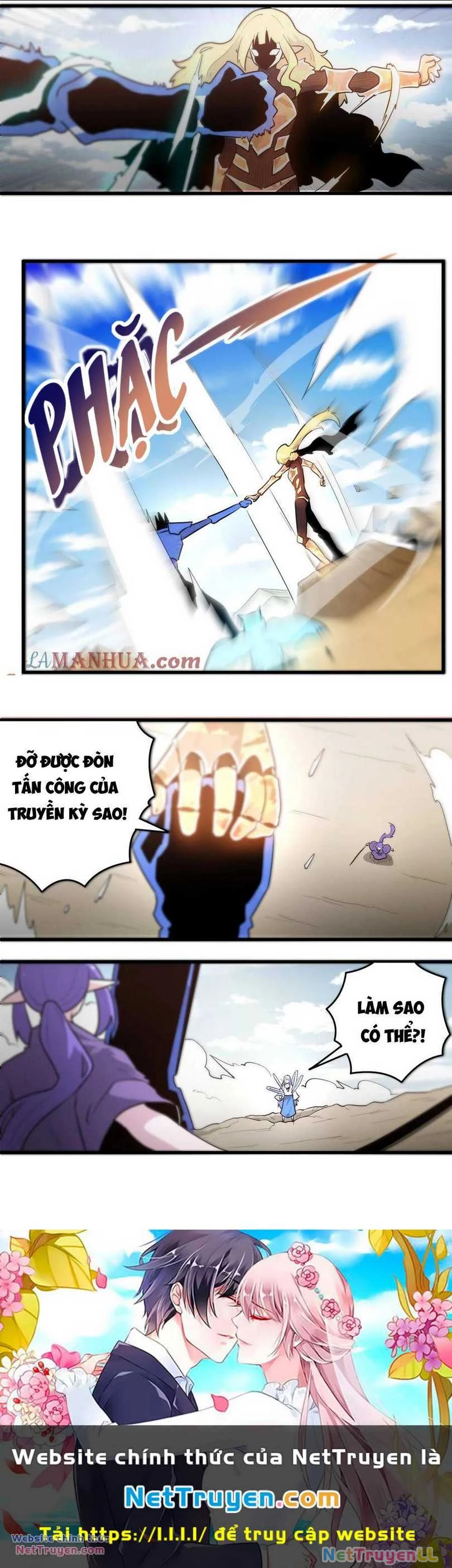 Bổn Thánh Nữ Ngã Bài Rồi Chapter 308 - Trang 4