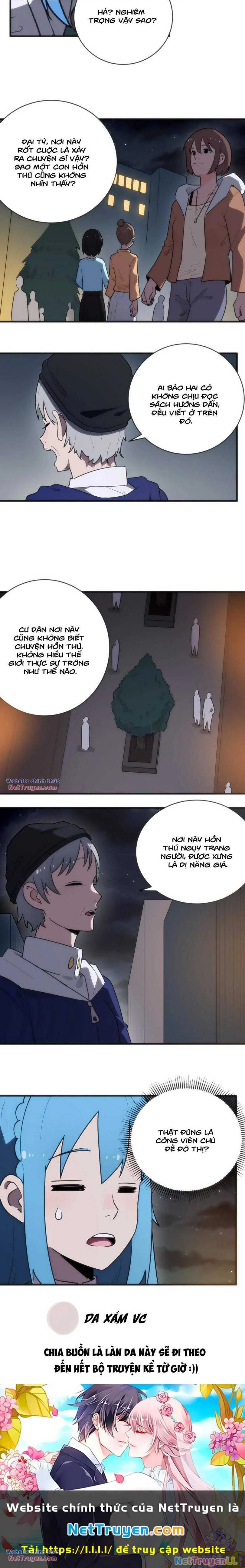 Bổn Thánh Nữ Ngã Bài Rồi Chapter 312 - Trang 4