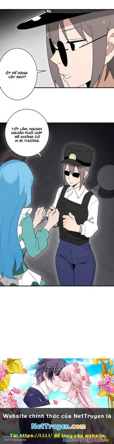 Bổn Thánh Nữ Ngã Bài Rồi Chapter 314 - Trang 4