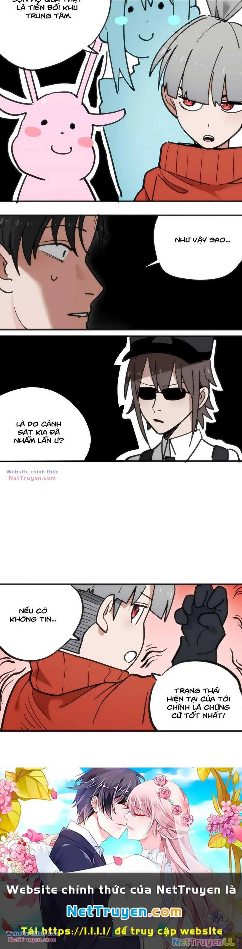 Bổn Thánh Nữ Ngã Bài Rồi Chapter 320 - Trang 4