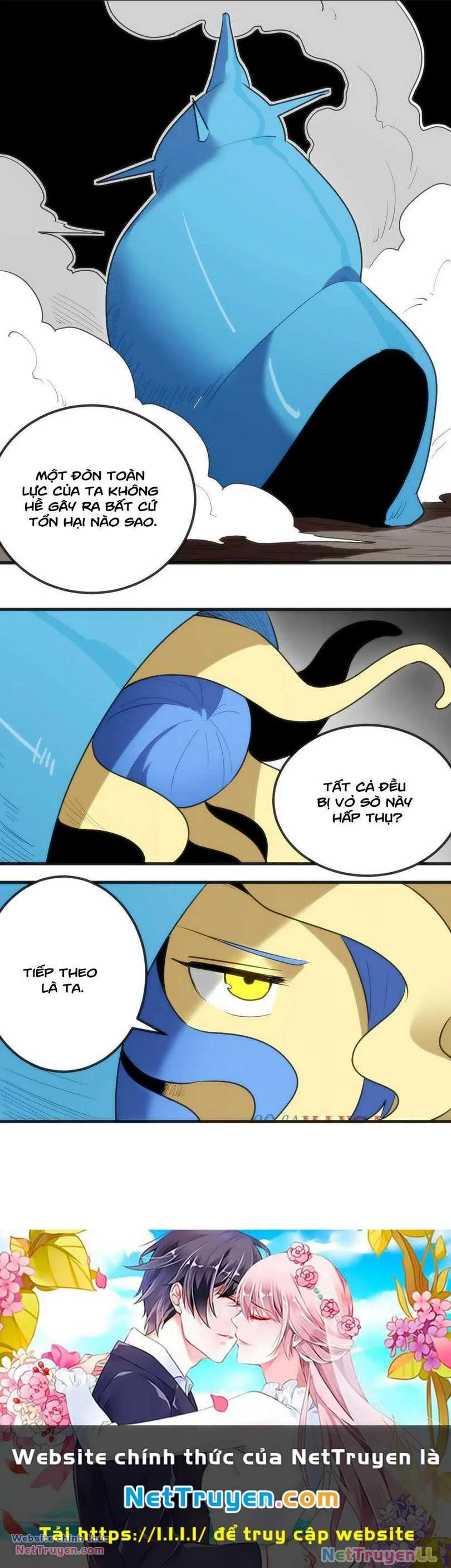 Bổn Thánh Nữ Ngã Bài Rồi Chapter 324 - Trang 4