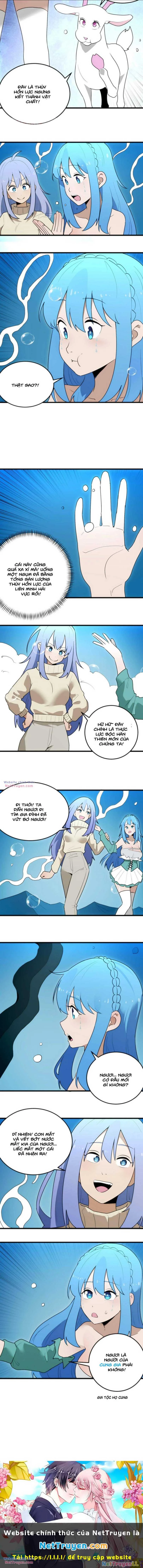 Bổn Thánh Nữ Ngã Bài Rồi Chapter 326 - Trang 4