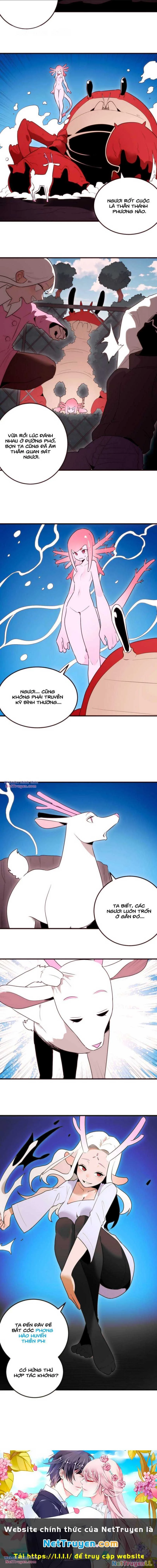 Bổn Thánh Nữ Ngã Bài Rồi Chapter 327 - Trang 4