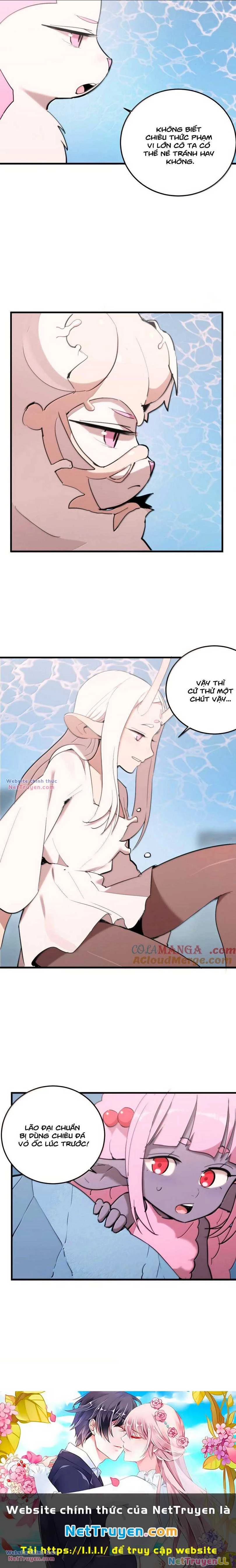 Bổn Thánh Nữ Ngã Bài Rồi Chapter 340 - Trang 4