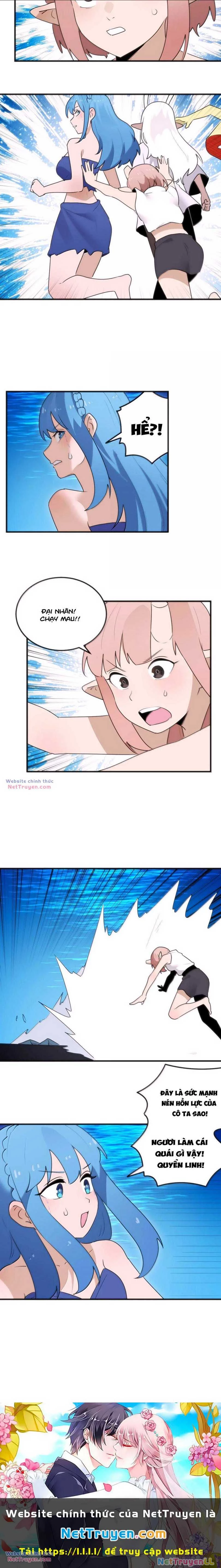 Bổn Thánh Nữ Ngã Bài Rồi Chapter 341 - Trang 4