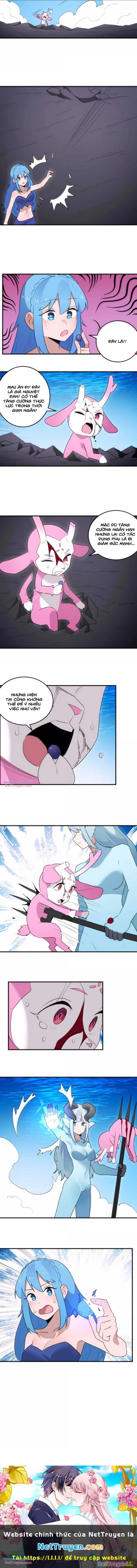 Bổn Thánh Nữ Ngã Bài Rồi Chapter 342 - Trang 4