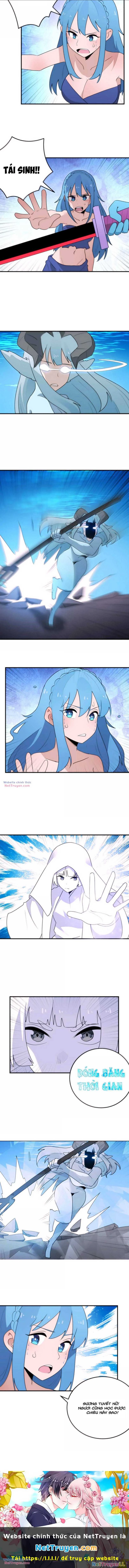 Bổn Thánh Nữ Ngã Bài Rồi Chapter 343 - Trang 4