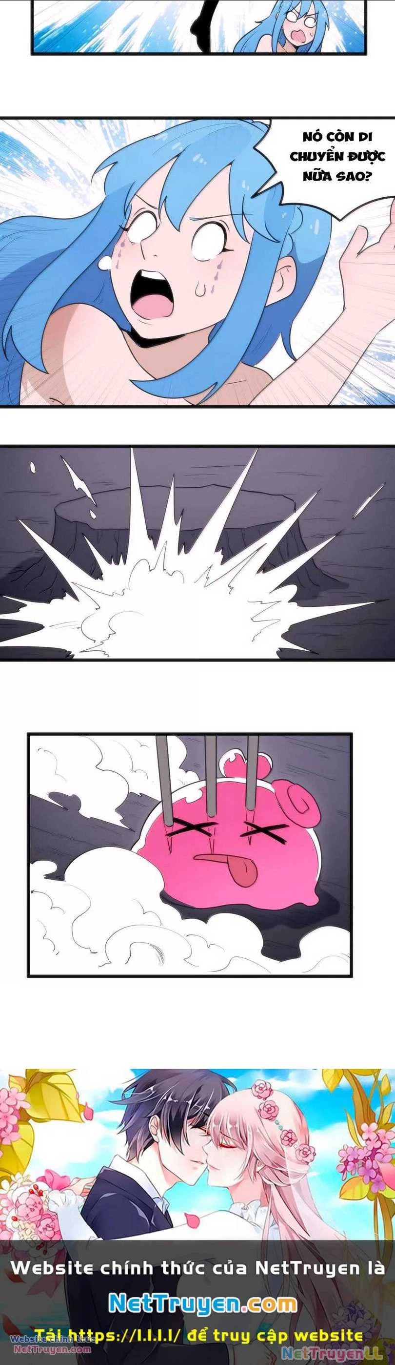 Bổn Thánh Nữ Ngã Bài Rồi Chapter 345 - Trang 4