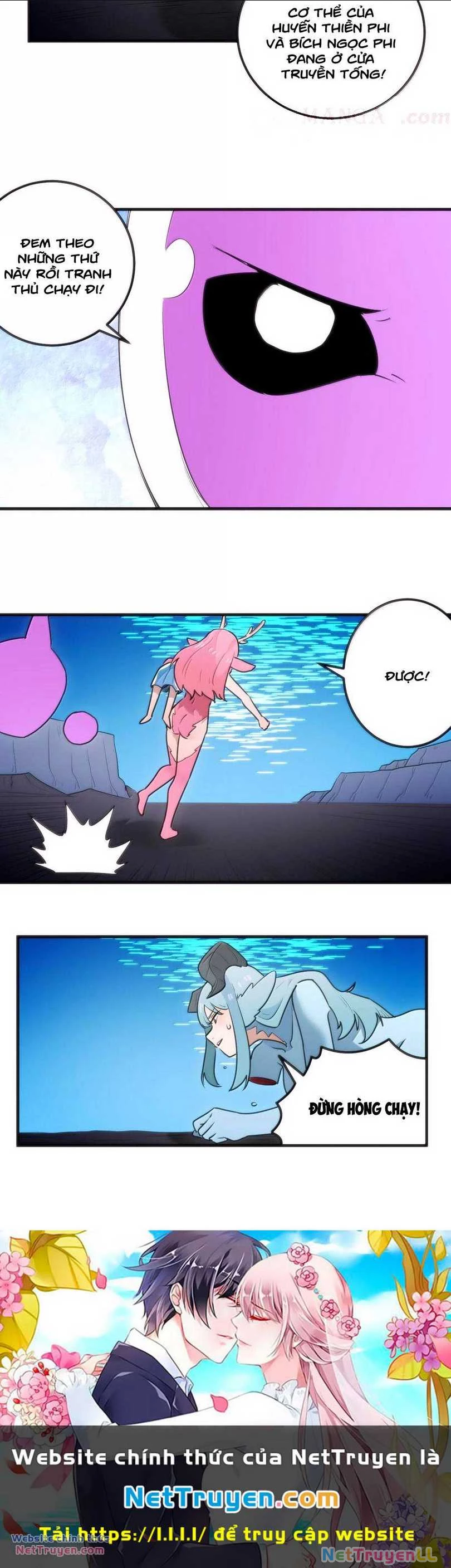 Bổn Thánh Nữ Ngã Bài Rồi Chapter 346 - Trang 4