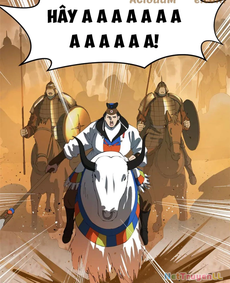 Chàng Rể Mạnh Nhất Lịch Sử Chapter 208 - Trang 4