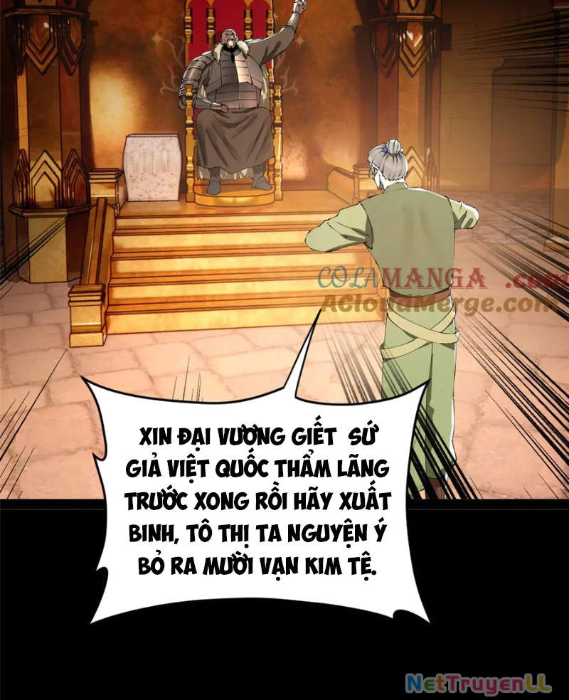 Chàng Rể Mạnh Nhất Lịch Sử Chapter 208 - Trang 4