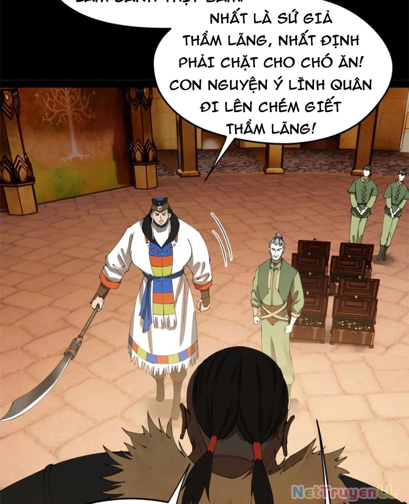 Chàng Rể Mạnh Nhất Lịch Sử Chapter 208 - Trang 4