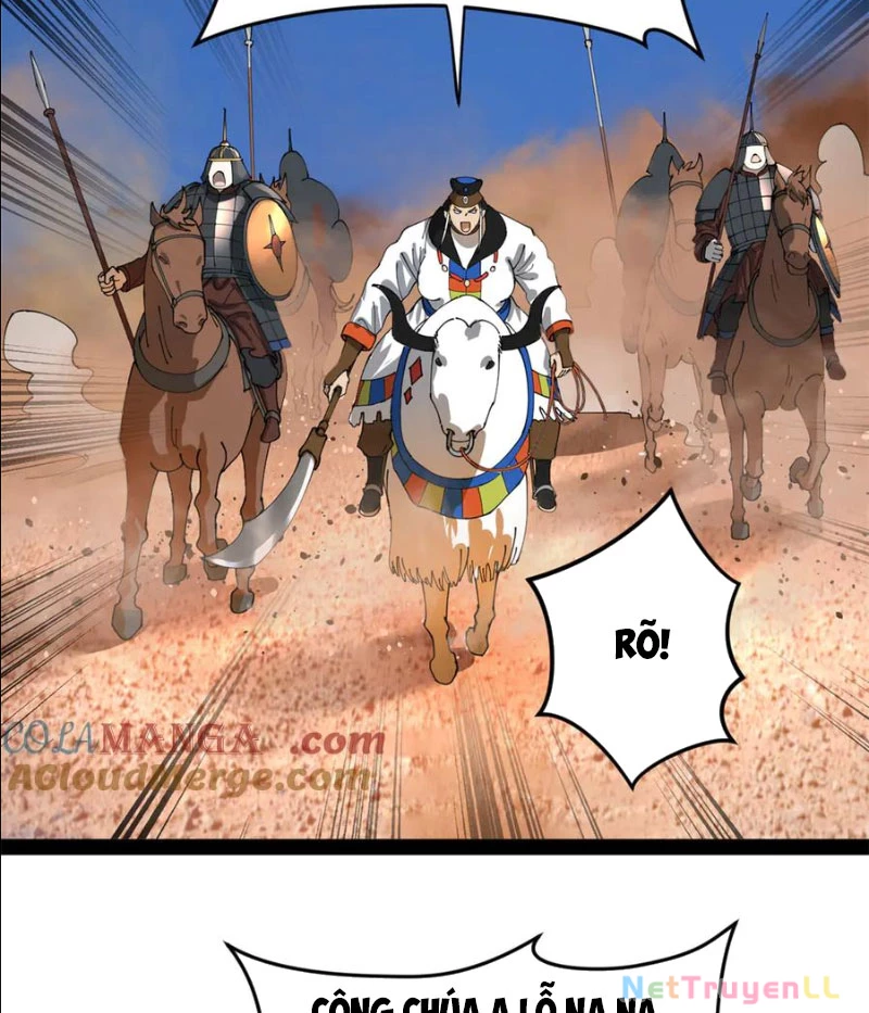 Chàng Rể Mạnh Nhất Lịch Sử Chapter 208 - Trang 4