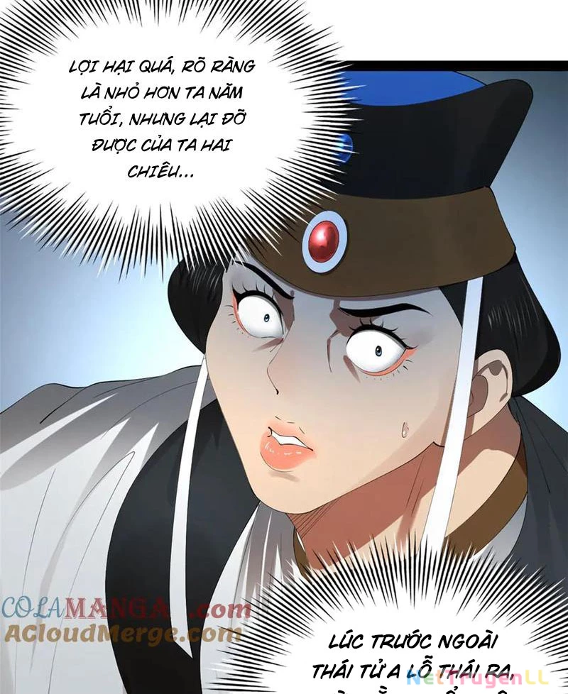 Chàng Rể Mạnh Nhất Lịch Sử Chapter 209 - Trang 4