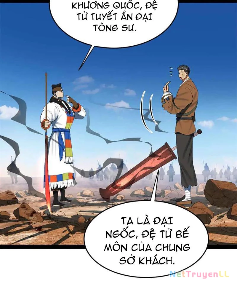 Chàng Rể Mạnh Nhất Lịch Sử Chapter 209 - Trang 4