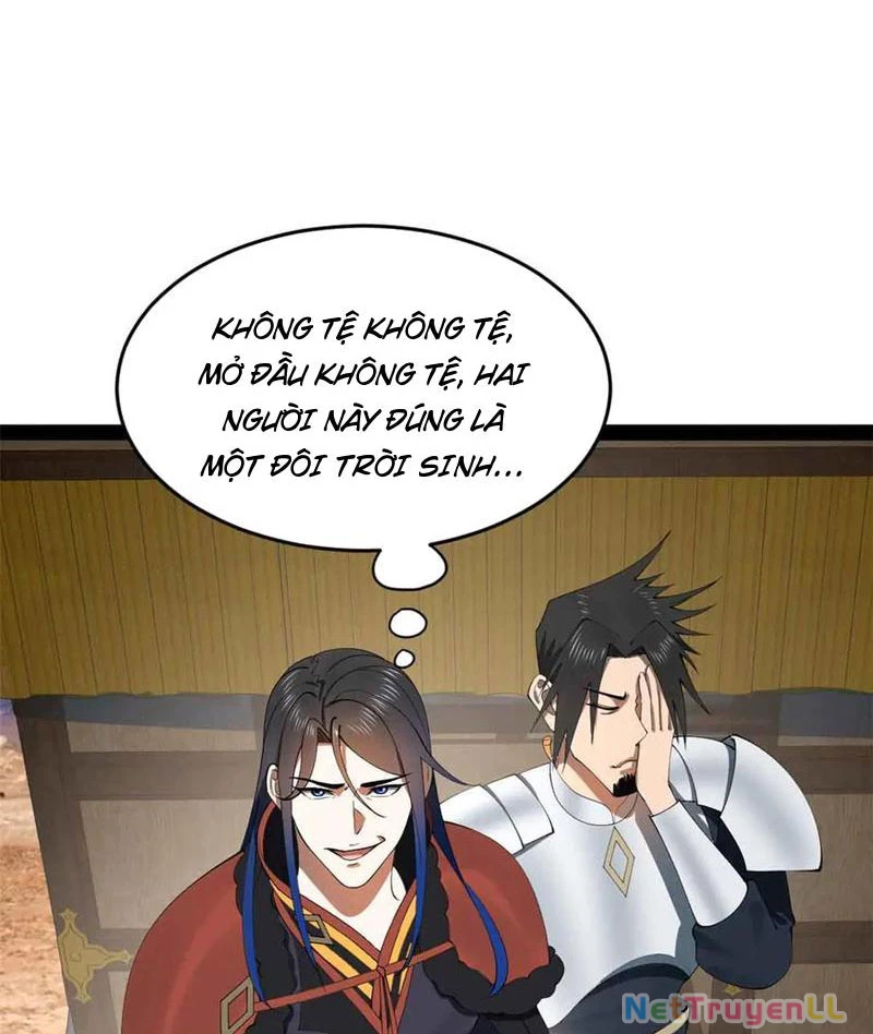 Chàng Rể Mạnh Nhất Lịch Sử Chapter 209 - Trang 4