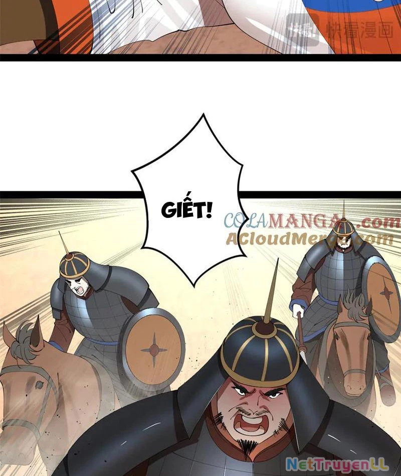 Chàng Rể Mạnh Nhất Lịch Sử Chapter 209 - Trang 4