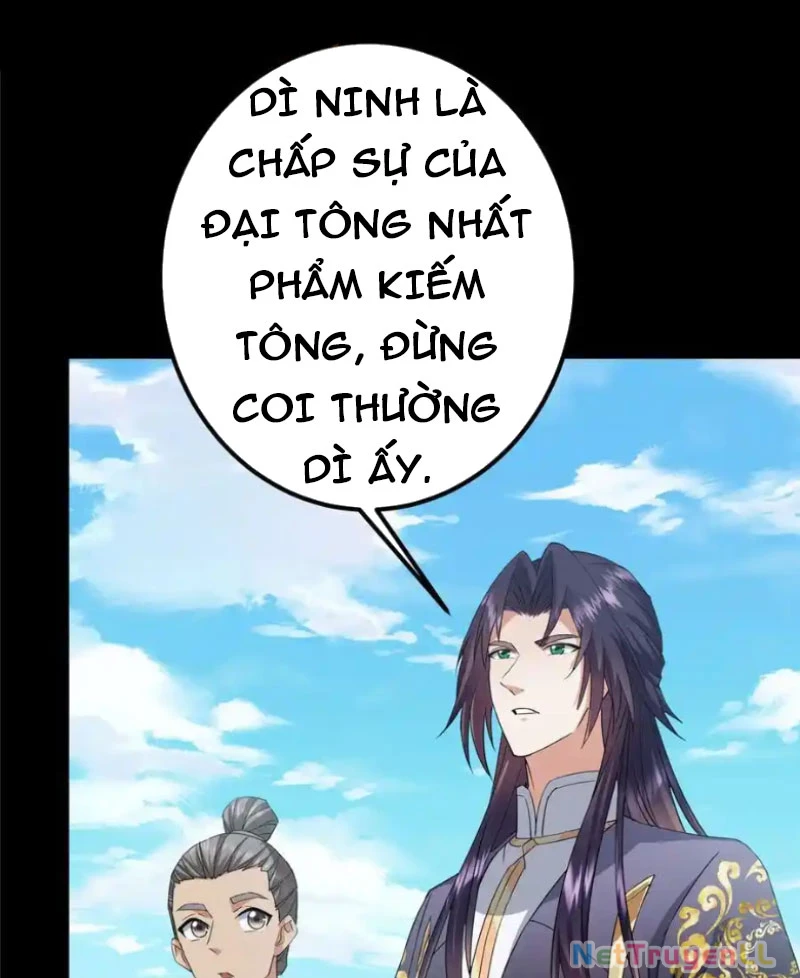 Chưởng Môn Khiêm Tốn Chút Chapter 388 - Trang 4