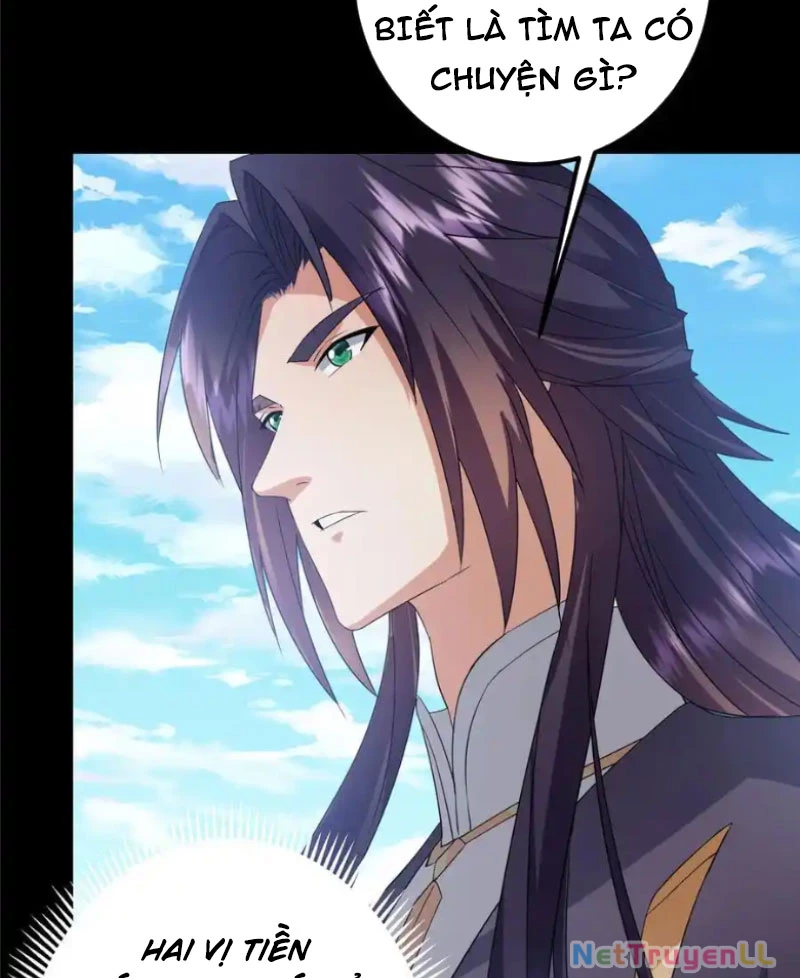 Chưởng Môn Khiêm Tốn Chút Chapter 388 - Trang 4