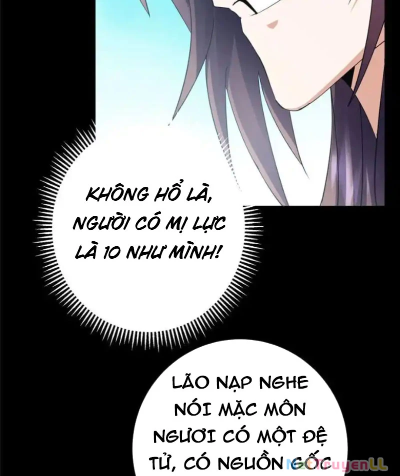 Chưởng Môn Khiêm Tốn Chút Chapter 388 - Trang 4