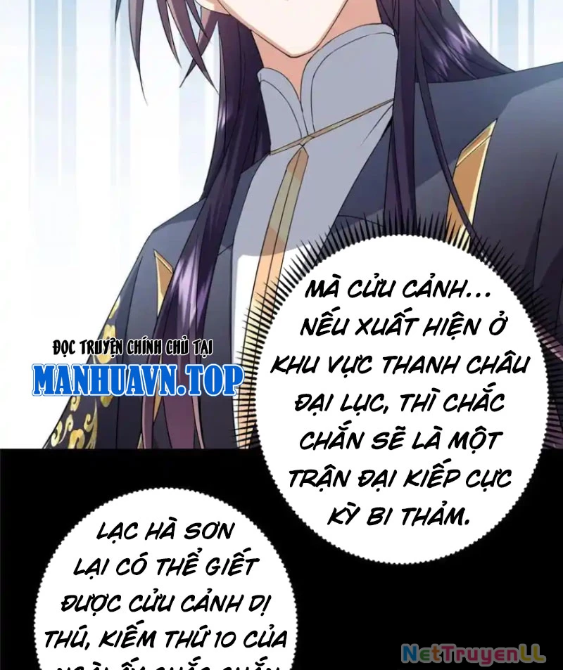 Chưởng Môn Khiêm Tốn Chút Chapter 388 - Trang 4