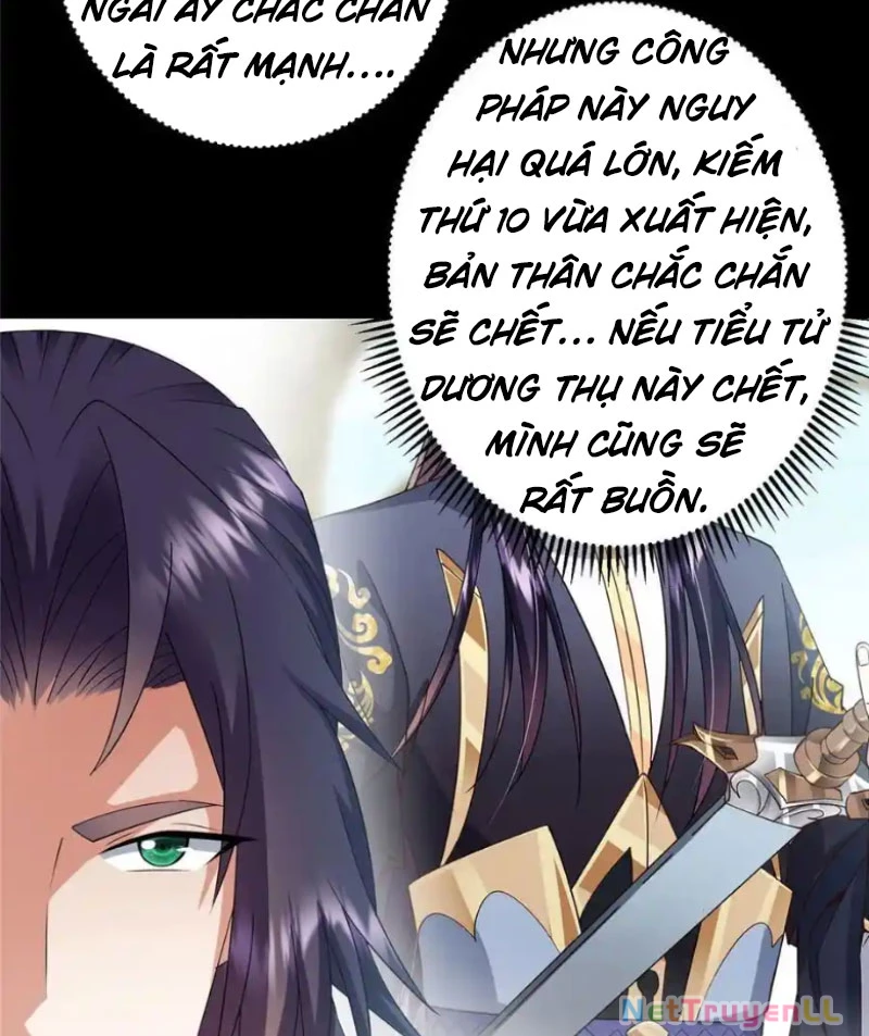 Chưởng Môn Khiêm Tốn Chút Chapter 388 - Trang 4
