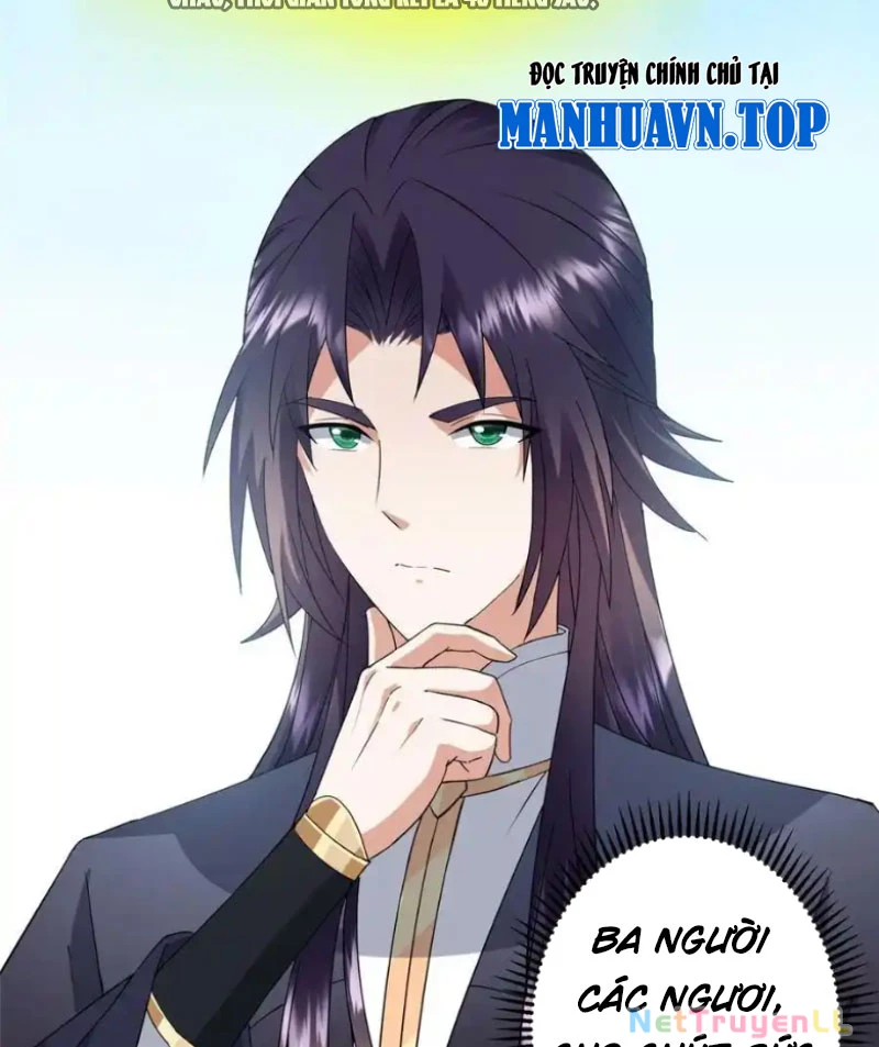 Chưởng Môn Khiêm Tốn Chút Chapter 388 - Trang 4