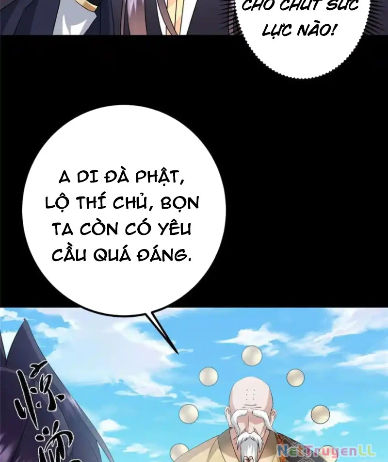 Chưởng Môn Khiêm Tốn Chút Chapter 388 - Trang 4