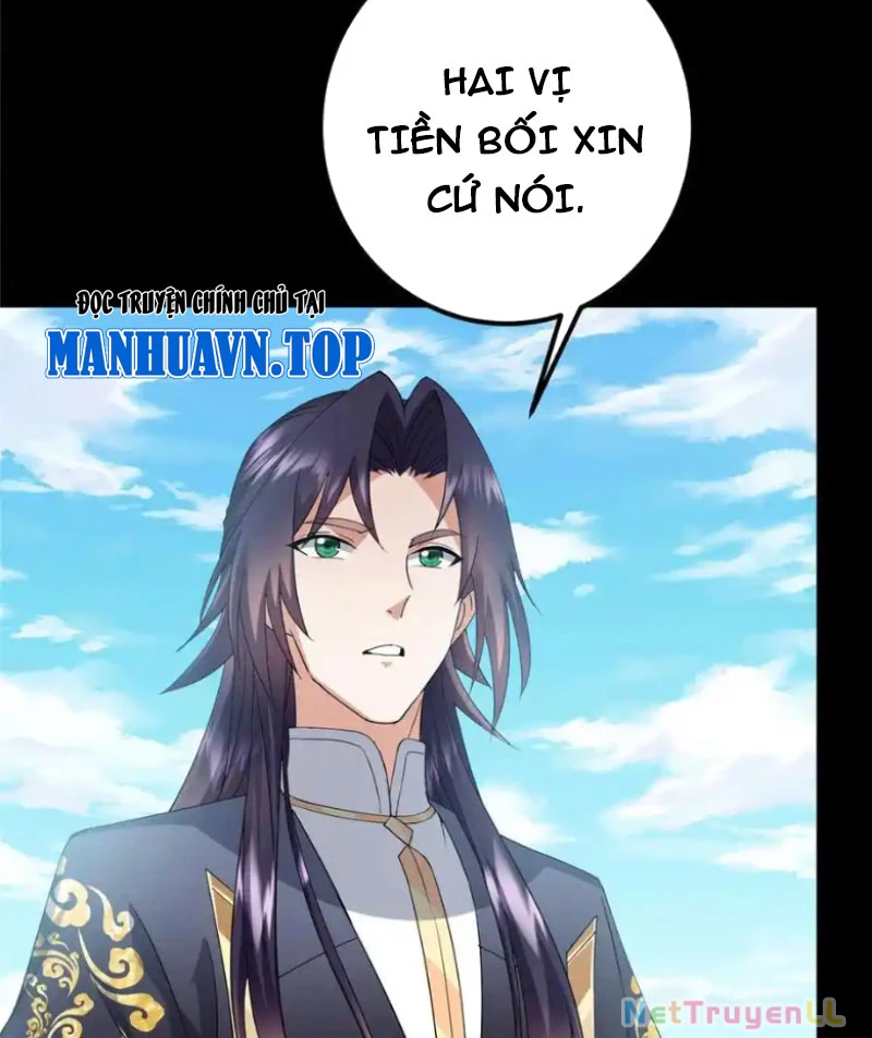 Chưởng Môn Khiêm Tốn Chút Chapter 388 - Trang 4