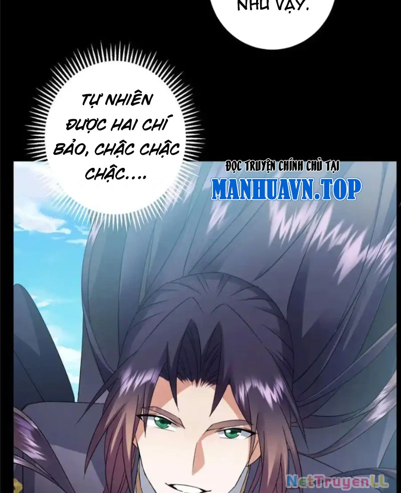 Chưởng Môn Khiêm Tốn Chút Chapter 388 - Trang 4