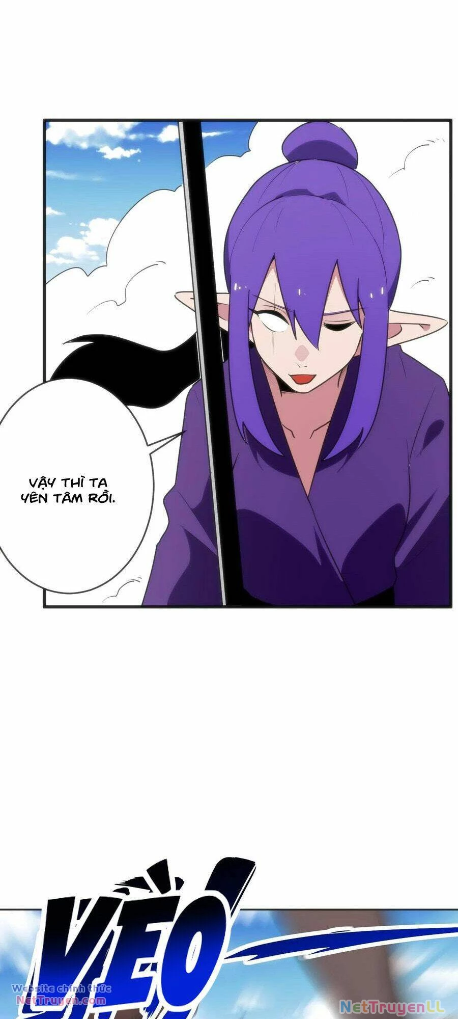 Bổn Thánh Nữ Ngã Bài Rồi Chapter 309 - Trang 4