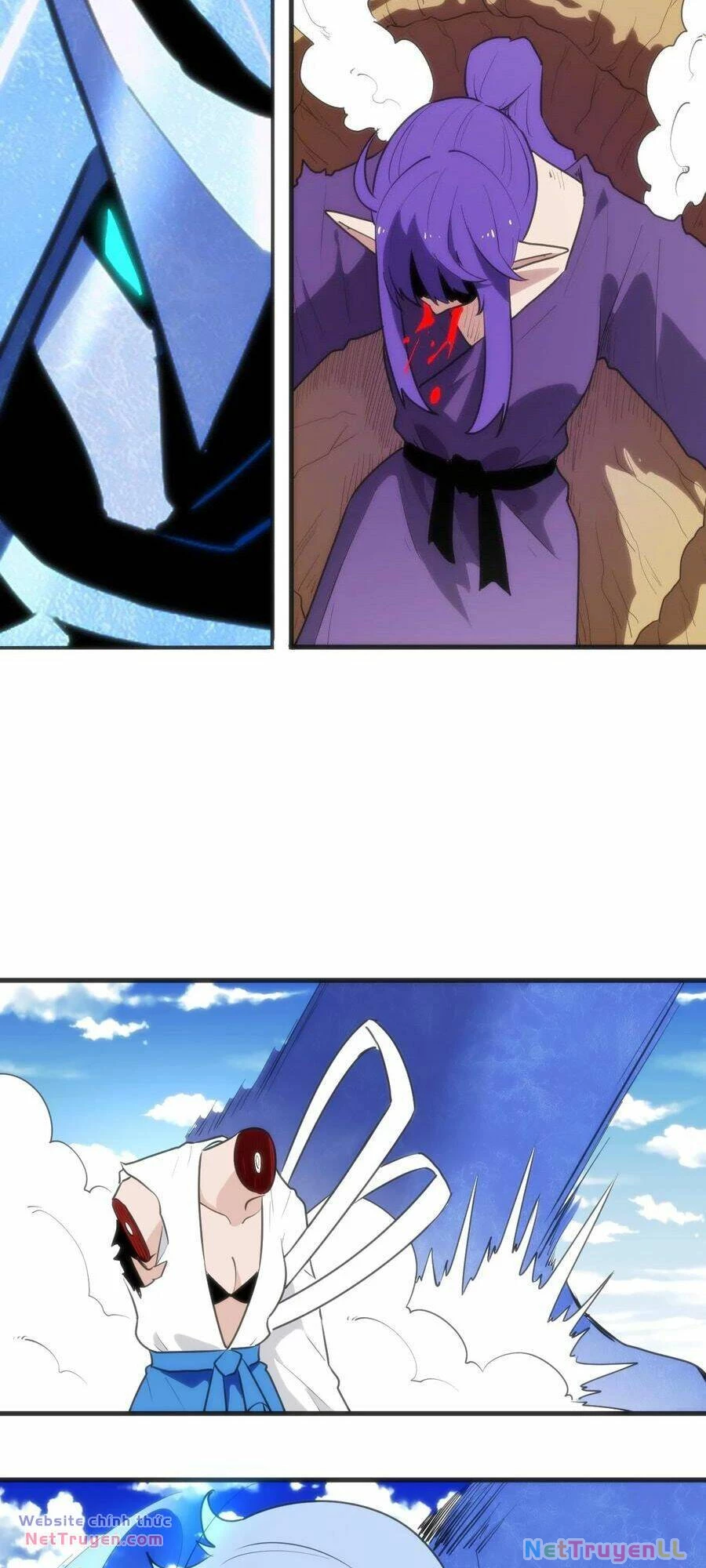 Bổn Thánh Nữ Ngã Bài Rồi Chapter 309 - Trang 4