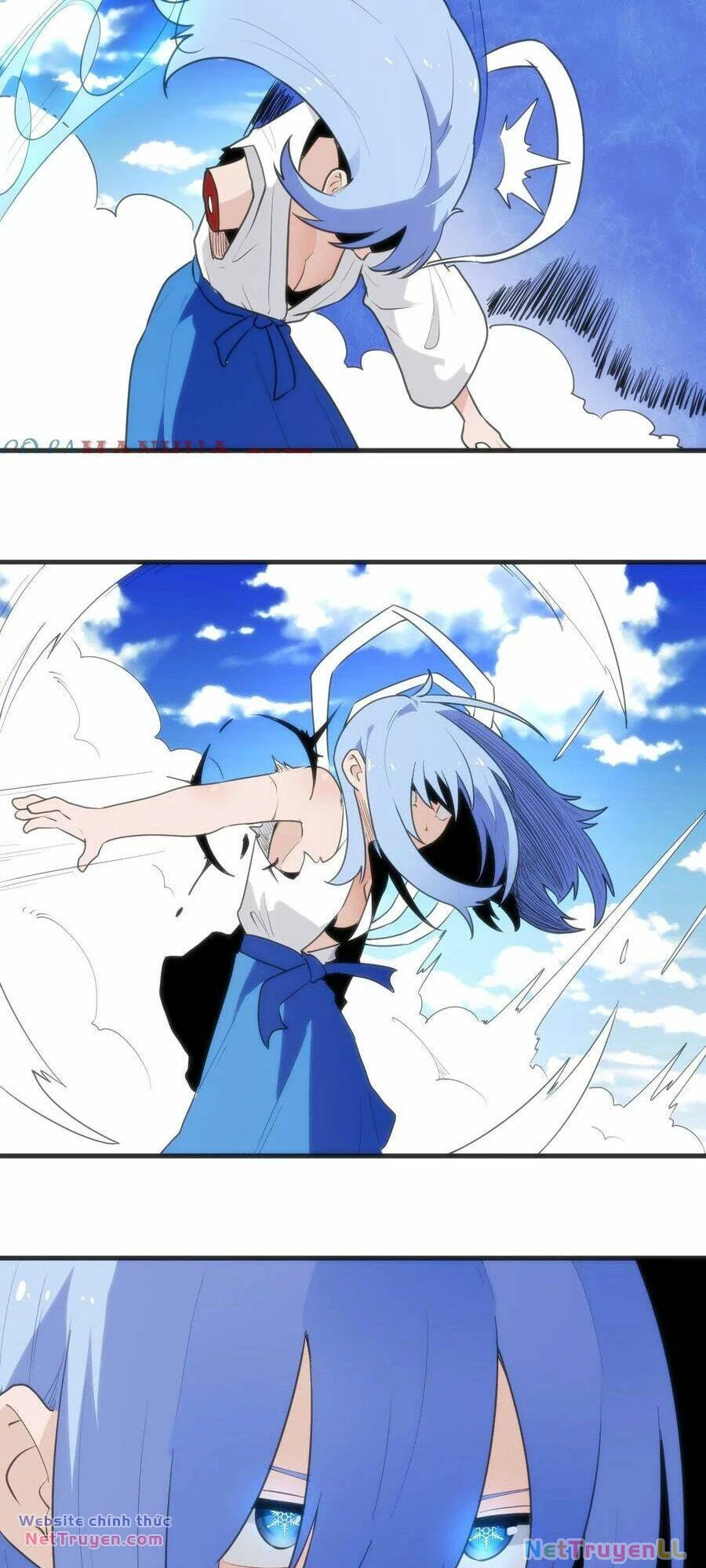 Bổn Thánh Nữ Ngã Bài Rồi Chapter 309 - Trang 4