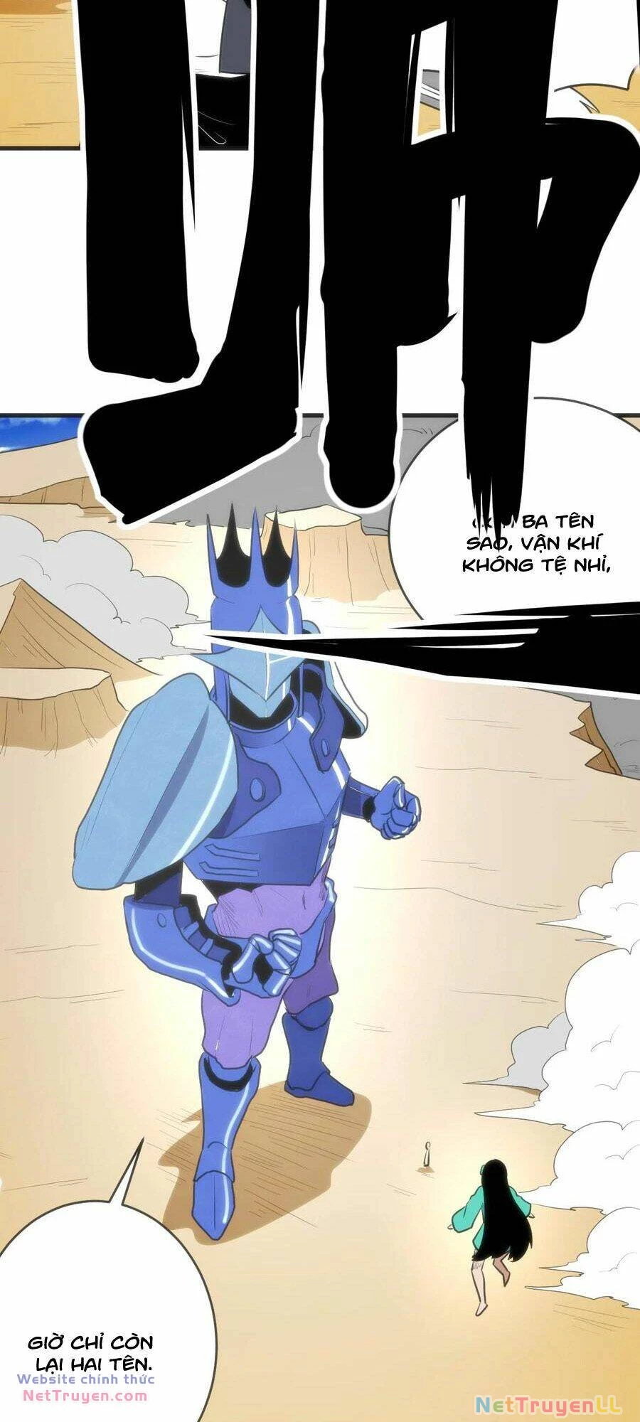 Bổn Thánh Nữ Ngã Bài Rồi Chapter 309 - Trang 4