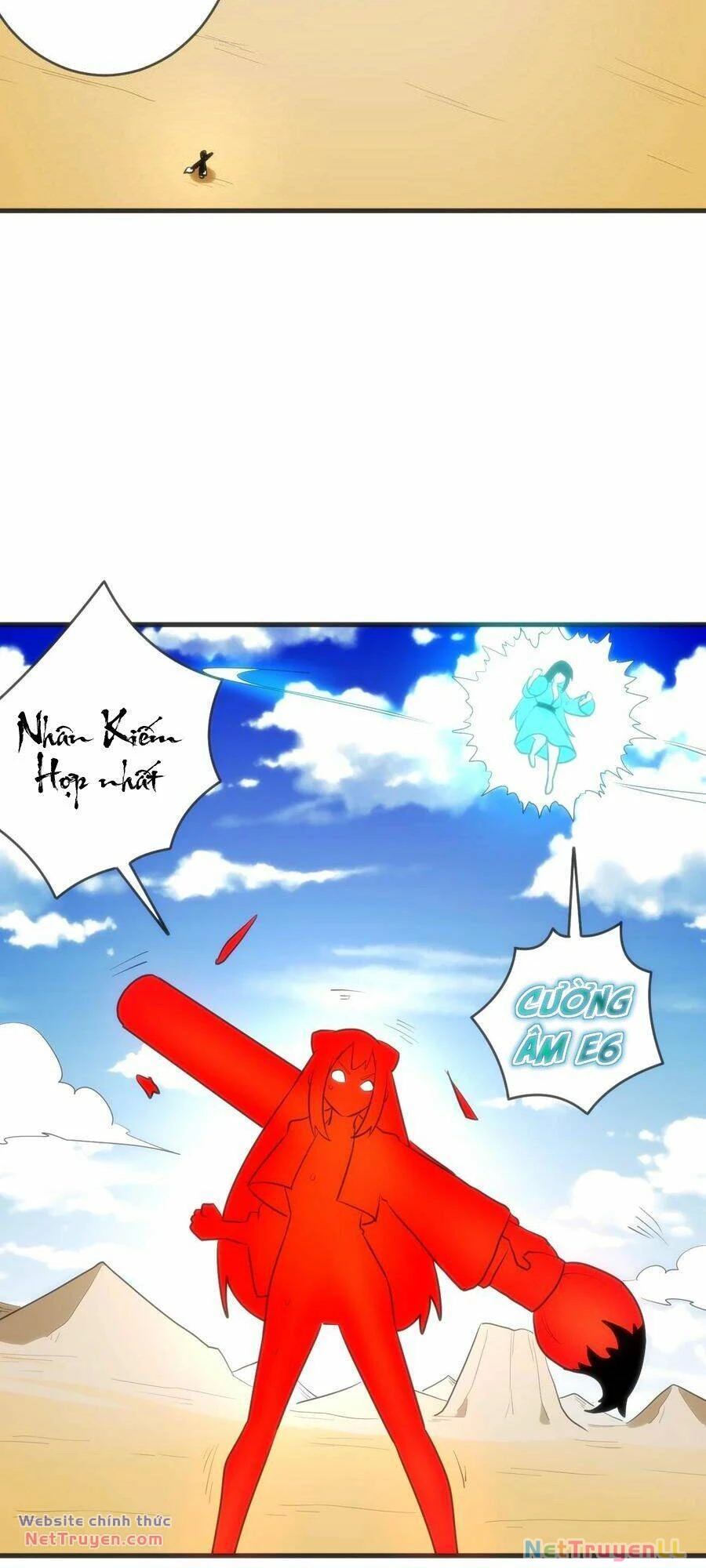 Bổn Thánh Nữ Ngã Bài Rồi Chapter 309 - Trang 4