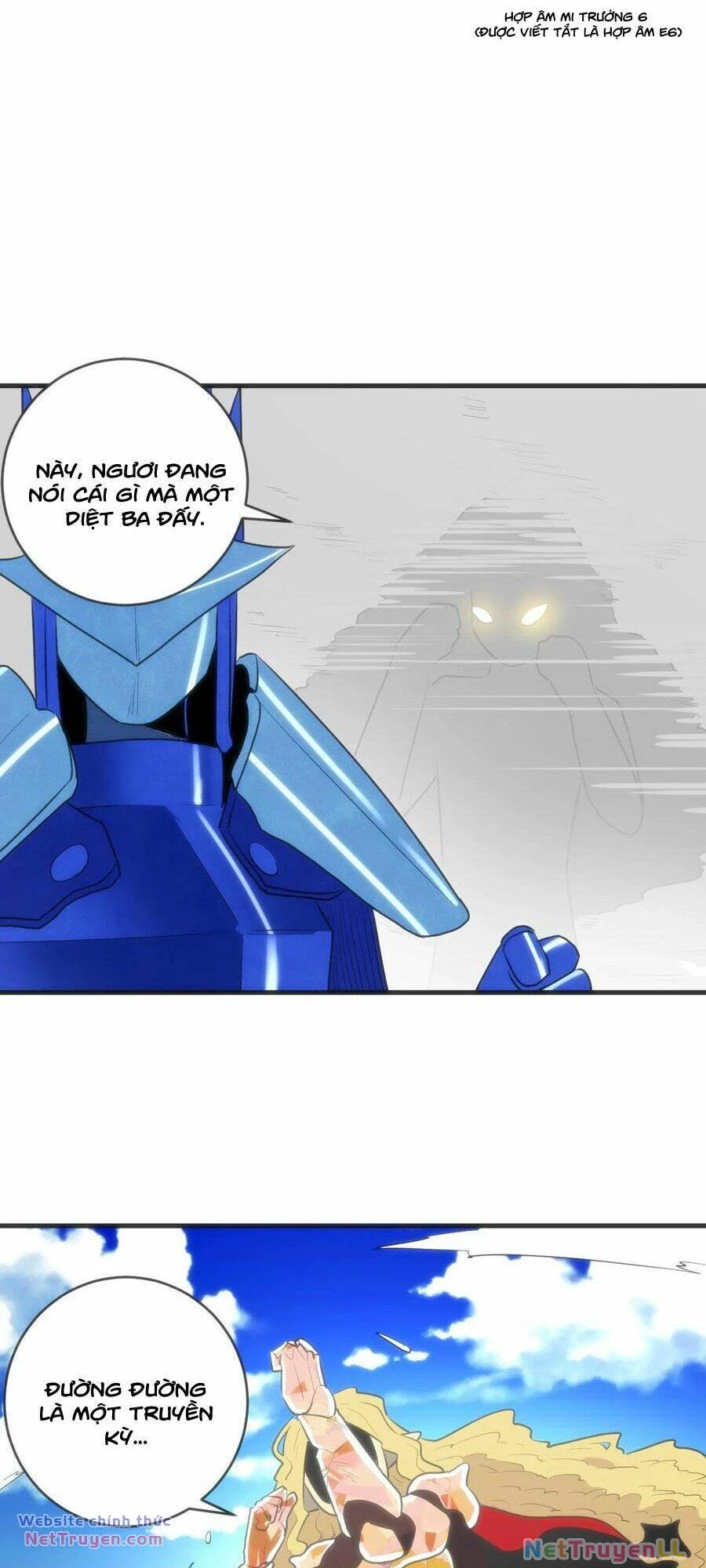 Bổn Thánh Nữ Ngã Bài Rồi Chapter 309 - Trang 4