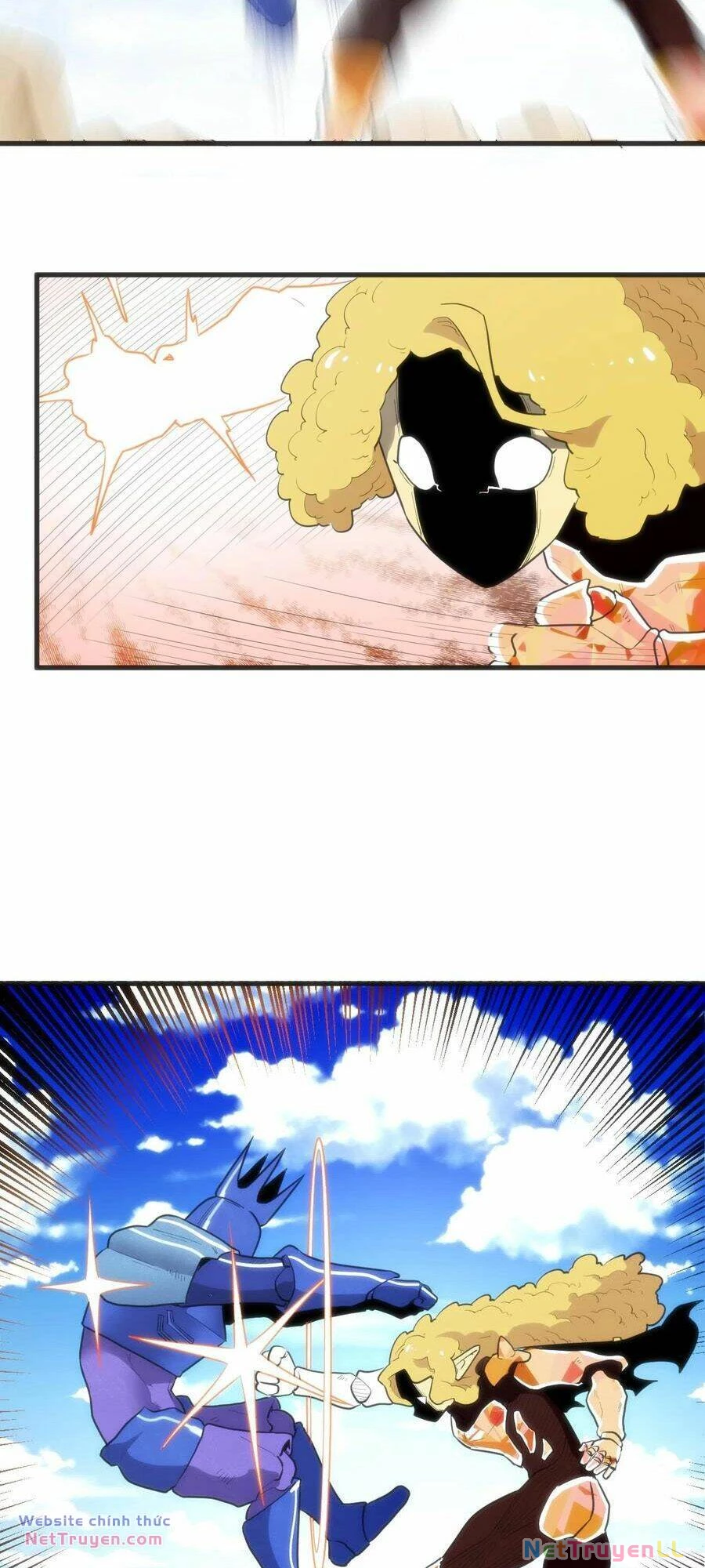 Bổn Thánh Nữ Ngã Bài Rồi Chapter 309 - Trang 4