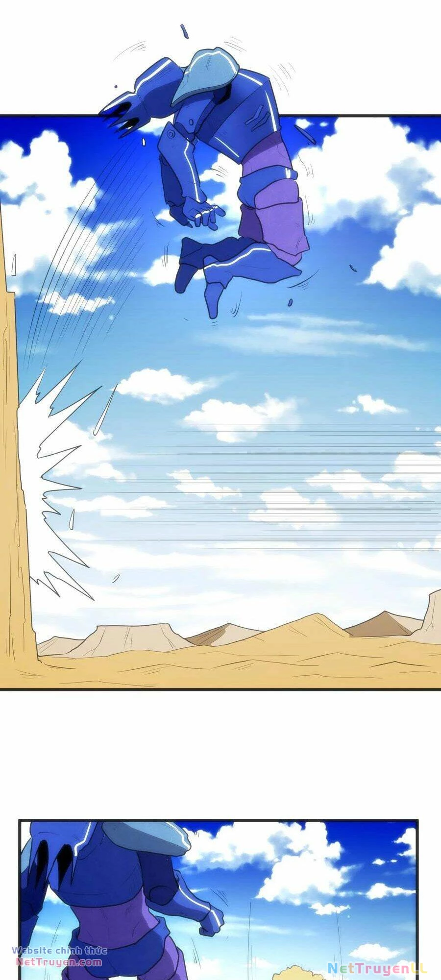 Bổn Thánh Nữ Ngã Bài Rồi Chapter 309 - Trang 4