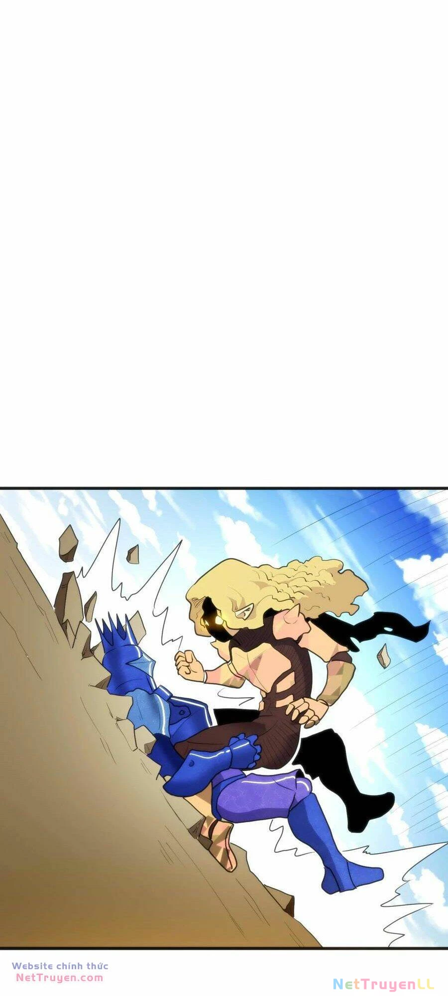 Bổn Thánh Nữ Ngã Bài Rồi Chapter 309 - Trang 4