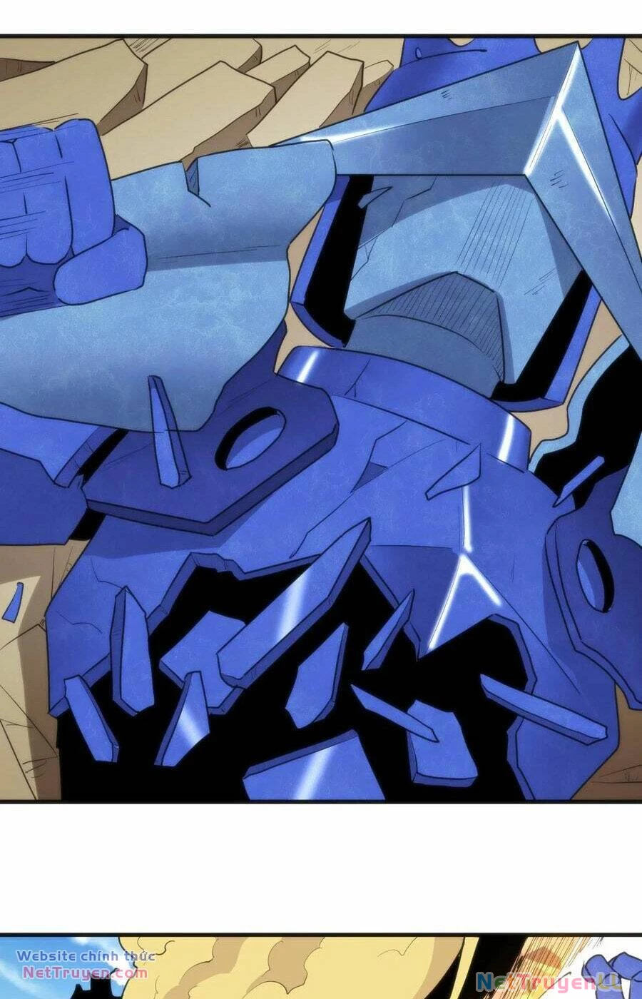 Bổn Thánh Nữ Ngã Bài Rồi Chapter 309 - Trang 4