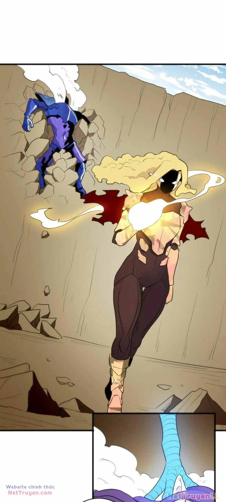 Bổn Thánh Nữ Ngã Bài Rồi Chapter 309 - Trang 4