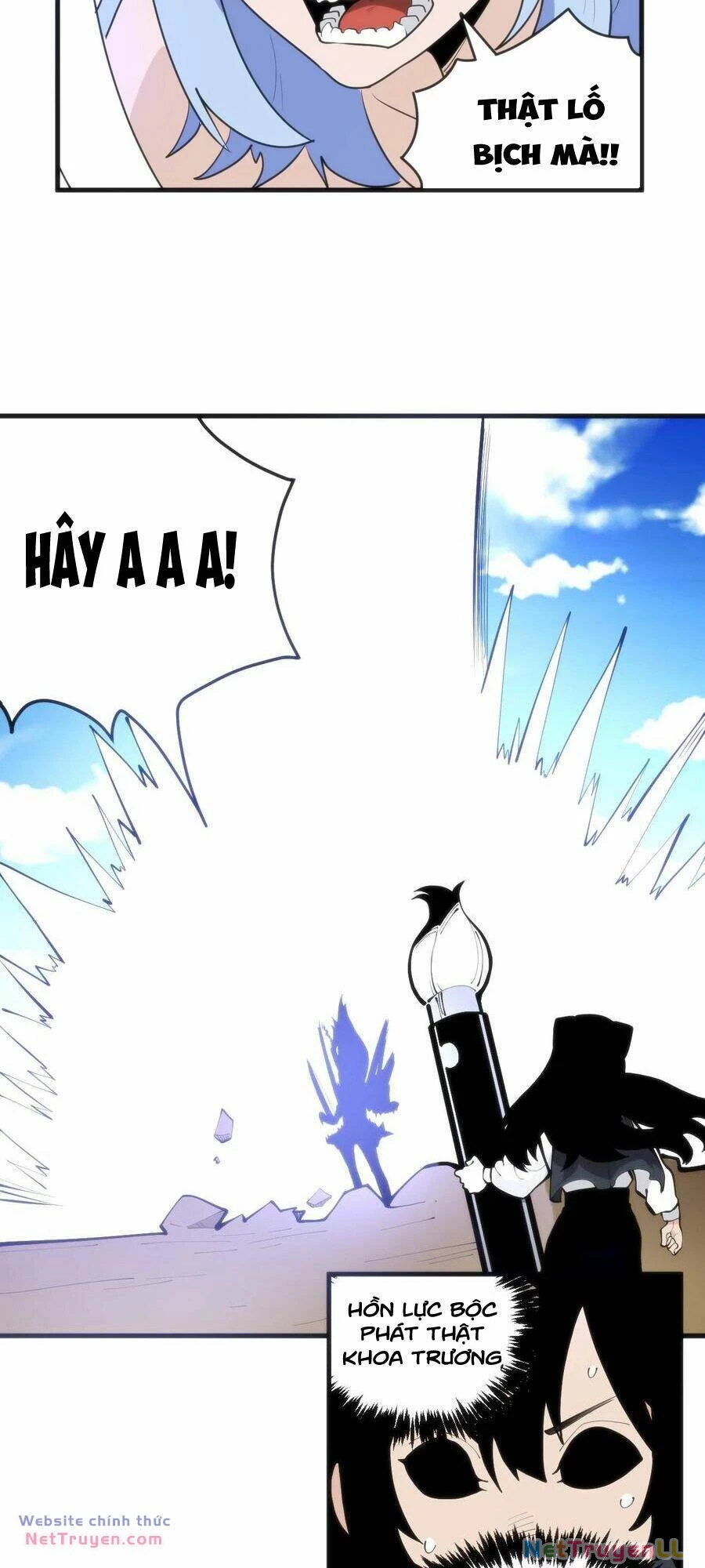 Bổn Thánh Nữ Ngã Bài Rồi Chapter 309 - Trang 4