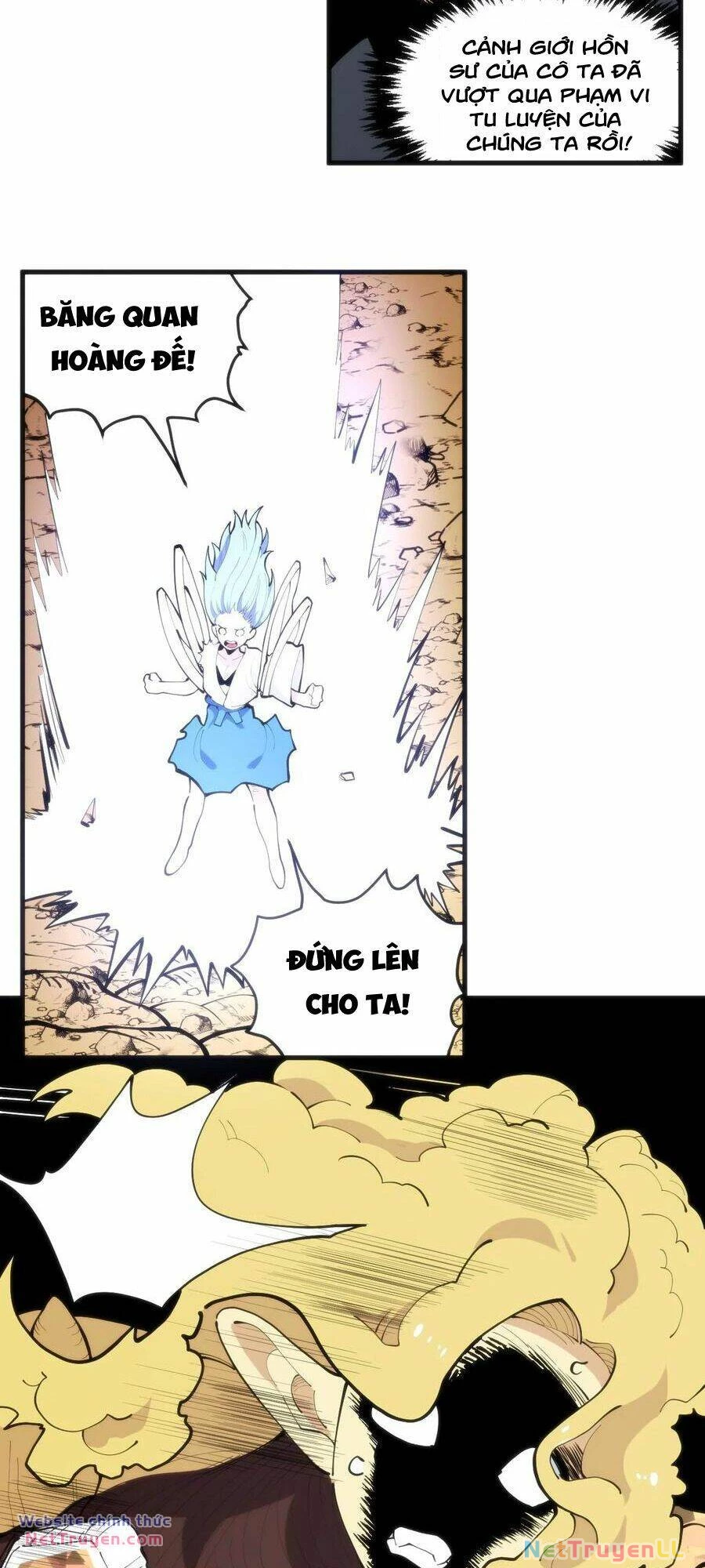 Bổn Thánh Nữ Ngã Bài Rồi Chapter 309 - Trang 4